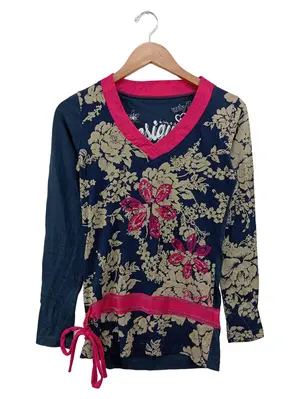 DESIGUAL Langarmshirt