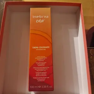 INEBRYA Haarfarbe