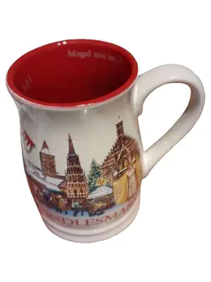 MOHABA Kaffeebecher