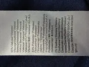 Vorschaubild 4 von Damen Pullover Gr. 36/S Blau Casual mit Lochmuster & Schleifen