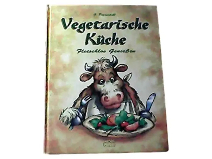 Kochbuch Bild 1