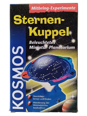 KOSMOS Experimentierkasten
