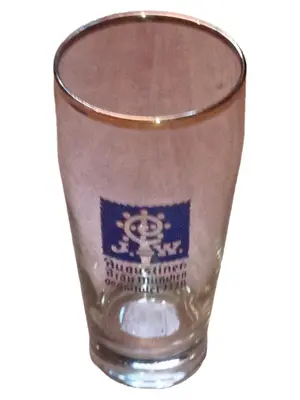 AUGUSTINER-BRÄU MÜNCHEN Bierglas