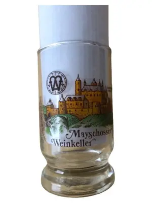 WINZERGENOSSENSCHAFT MAYSCHOSS-ALTENAHR Bowleglas