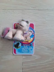 Vorschaubild 3 von Dartmoor Stofftier Kuscheltier Pferd Pony Rosa Sammelfigur