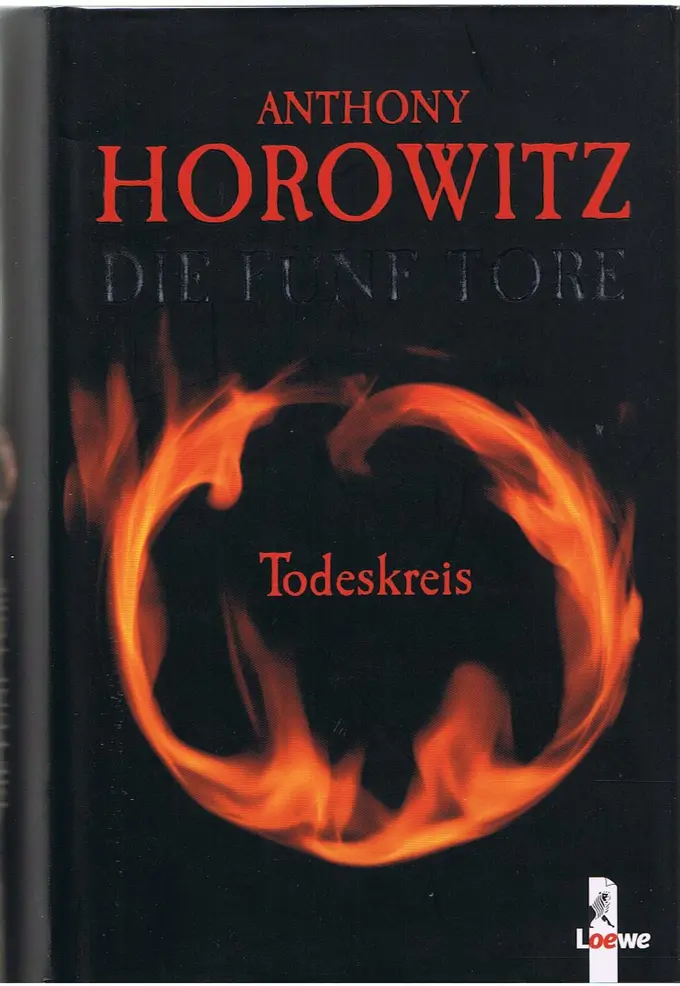 Thrillerbuch Bild 1