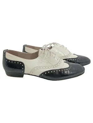 PERTINI Schnürschuhe