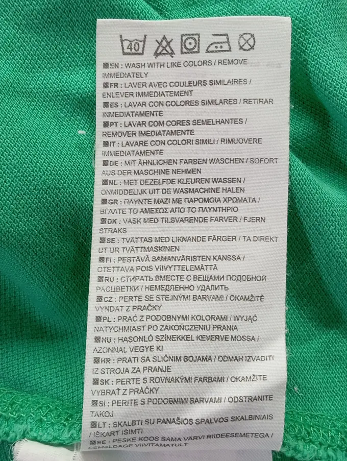 NIKE Poloshirt Bild 5