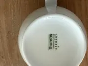 Vorschaubild 3 von Thomas Kaffeetasse Weiß Porzellan Casual Kaffee Tee Becher