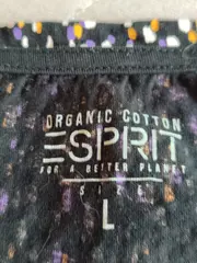 Vorschaubild 3 von T-Shirt Damen 40/L Mehrfarbig Grafisch Casual Baumwolle