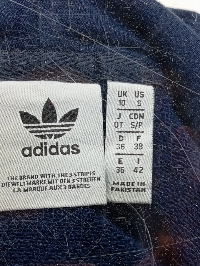 ADIDAS ORIGINALS Kapuzenpullover Bild 3