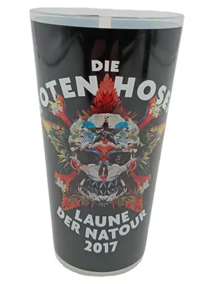 DIE TOTEN HOSEN Fan Becher