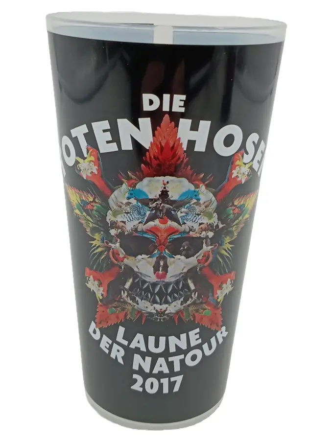 DIE TOTEN HOSEN Fan Becher Bild 1