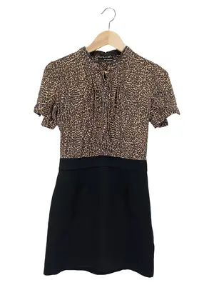 THE KOOPLES Etuikleid