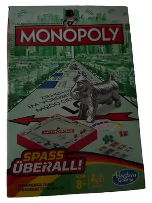 HASBRO GAMING Brettspiel