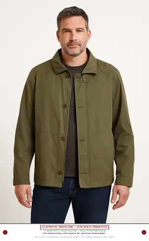 SUPREMA Leichte Jacke