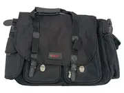 Vorschaubild 1 von Aktentasche Messenger Bag Schwarz Polyester Business Tasche Herren