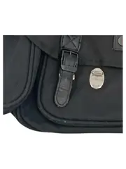 Vorschaubild 3 von Aktentasche Messenger Bag Schwarz Polyester Business Tasche Herren
