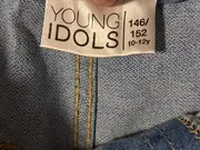 Vorschaubild 4 von Kinder Cargohose Jeans 152 Blau Casual