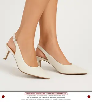 PESARO Slingback