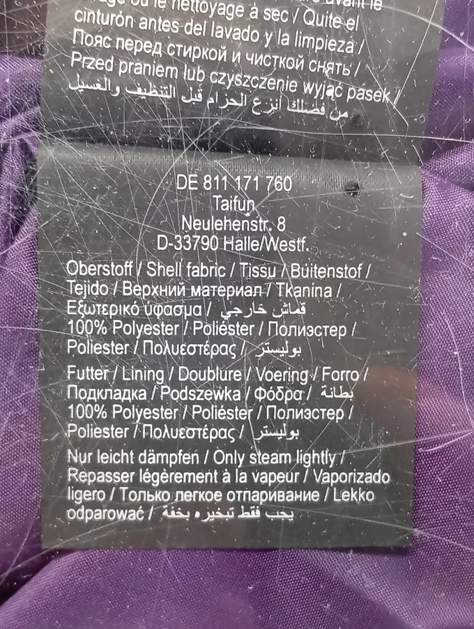 TAIFUN Leichte Jacke Bild 5