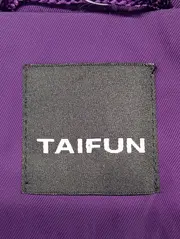 Vorschaubild 3 von TAIFUN Damen Leichte Jacke Blazer Gr. 38/M Lila Elegant Klassisch