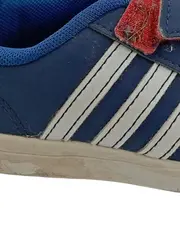 Vorschaubild 6 von Kinder Sneaker Gr. 25 Blau Klettverschluss Jungen Mädchen Sportschuhe
