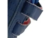 Vorschaubild 8 von Kinder Sneaker Gr. 25 Blau Klettverschluss Jungen Mädchen Sportschuhe