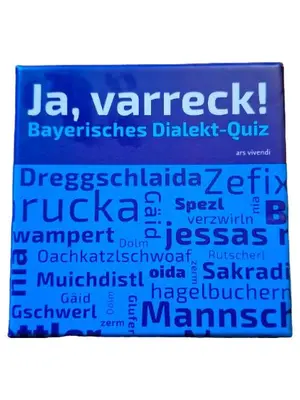 ARS VIVENDI Quizspiel