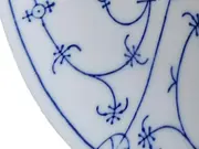 Vorschaubild 3 von Dekoschale Indisch Blau Porzellan Mehrfarbig 19 cm