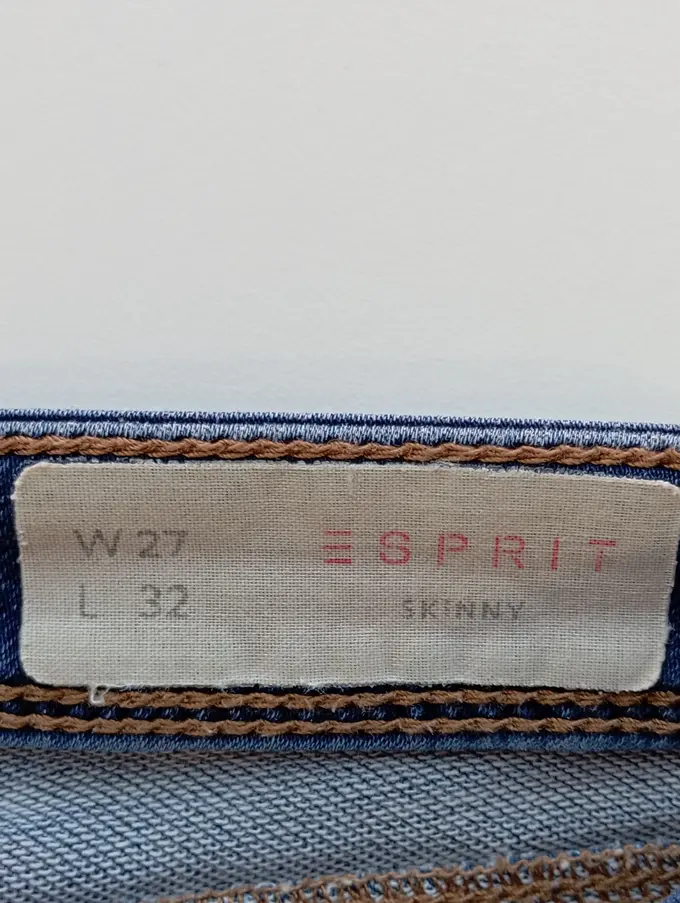 ESPRIT Jeans Skinny Fit Bild 3