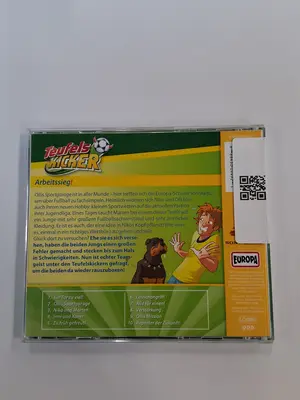 Hörspiel für Kinder