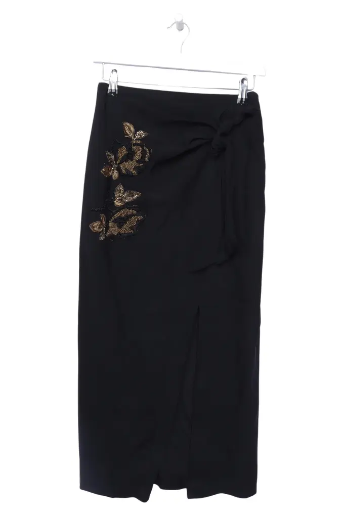 MASSIMO DUTTI Bleistiftrock Bild 1