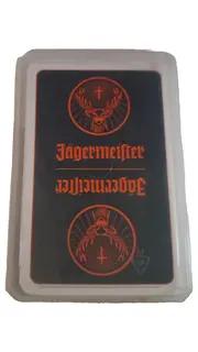 Vorschaubild 4 von SKAT Deutsches Bild Club Kartenspiel Jägermeister Edition
