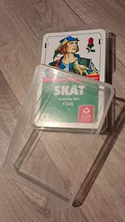 Vorschaubild 15 von SKAT Deutsches Bild Club Kartenspiel Jägermeister Edition