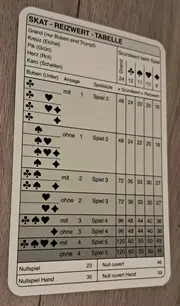 Vorschaubild 22 von SKAT Deutsches Bild Club Kartenspiel Jägermeister Edition