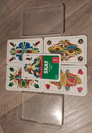 Vorschaubild 14 von SKAT Deutsches Bild Club Kartenspiel Jägermeister Edition