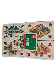 Vorschaubild 1 von SKAT Deutsches Bild Club Kartenspiel Jägermeister Edition