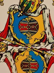 Vorschaubild 8 von SKAT Deutsches Bild Club Kartenspiel Jägermeister Edition