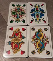 Vorschaubild 19 von SKAT Deutsches Bild Club Kartenspiel Jägermeister Edition