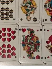 Vorschaubild 7 von SKAT Deutsches Bild Club Kartenspiel Jägermeister Edition