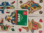 Vorschaubild 6 von SKAT Deutsches Bild Club Kartenspiel Jägermeister Edition