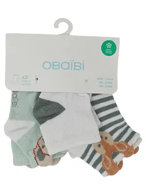 OBAÏBI Baby Set