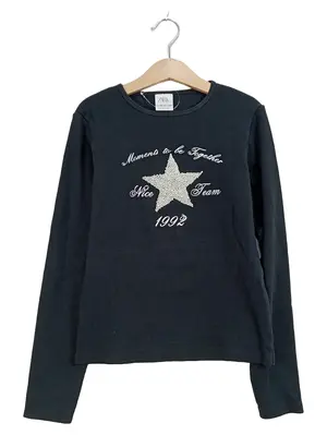 ZARA Langarmshirt