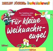 Vorschaubild 1 von Detlev Jöcker Weihnachtslieder Buch "Kleine Weihnachtsengel" Kinder Advent Musik