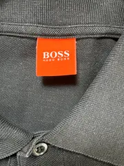 Vorschaubild 4 von Herren Poloshirt Gr. 36 Schwarz Casual Baumwolle