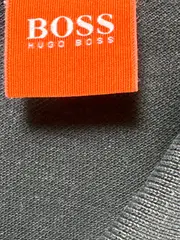 Vorschaubild 5 von Herren Poloshirt Gr. 36 Schwarz Casual Baumwolle