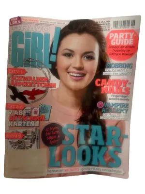 BRAVO GIRL! Zeitschrift
