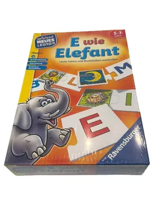 RAVENSBURGER Lernspiel