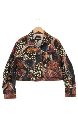 JUST CAVALLI Jeansjacke